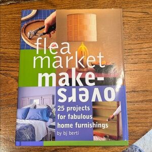 Flea Market Makeovers Book